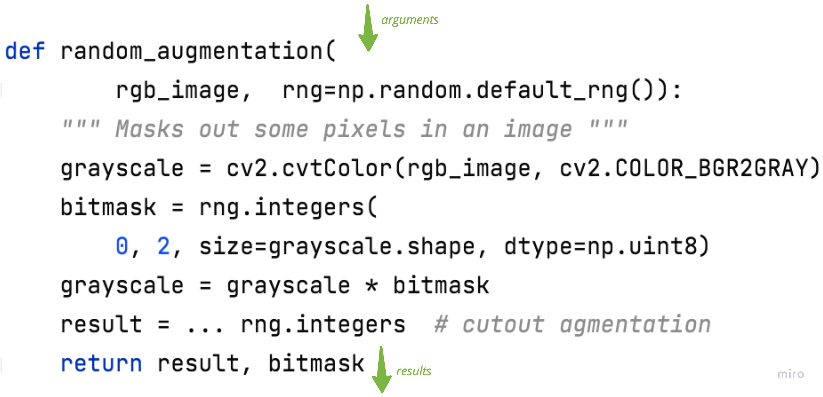 Single function refactoring - finish